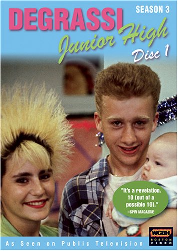 Degrassi Junior High: Season 3 Disk 1 [DVD] [Import] von WGBH BOSTON