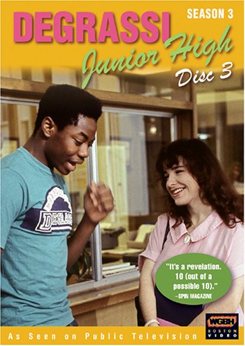 Degrassi Junior High: Season 3 Disk 3 [DVD] [Import] von WGBH BOSTON