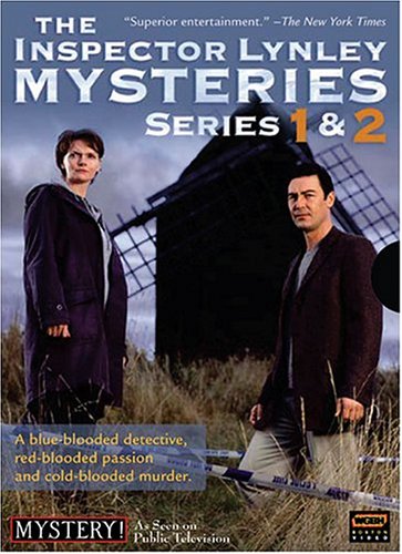Inspector Lynley Mysteries 1 & 2: Great Deliveance [DVD] [Import] von WGBH BOSTON