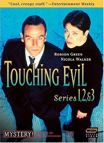 Touching Evil: Set 1-3 [DVD] [Import] von WGBH BOSTON