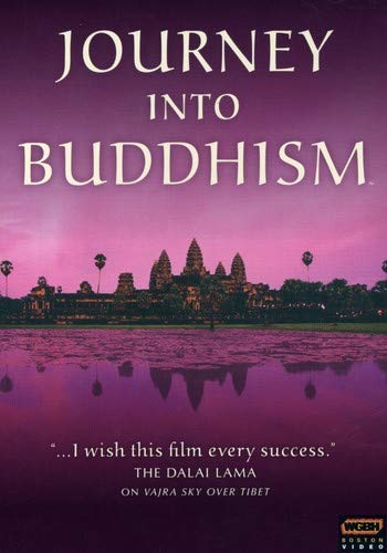 Journey into Buddhism: Dharma River/Prajna Earth/Vajra Sky [3 DVDs] von WGBH Boston Video
