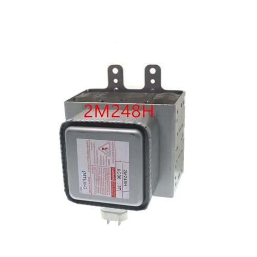 Magnetron For Mikrowellenherde, Kompatibel Mit TOSHIBA 2M248H 2M248J 2M248K 2M248E 2M303H, Zubehör For Mikrowellenteile(2M248H) von WGCUXVGC