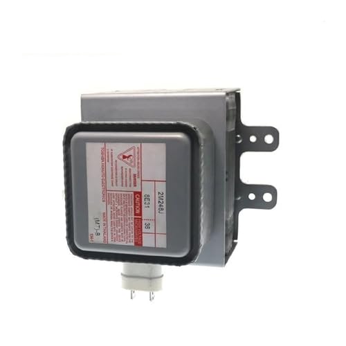 Magnetron For Mikrowellenherde, Kompatibel Mit TOSHIBA 2M248H 2M248J 2M248K 2M248E 2M303H, Zubehör For Mikrowellenteile(2M248J) von WGCUXVGC