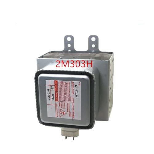 Magnetron For Mikrowellenherde, Kompatibel Mit TOSHIBA 2M248H 2M248J 2M248K 2M248E 2M303H, Zubehör For Mikrowellenteile(2M303H) von WGCUXVGC