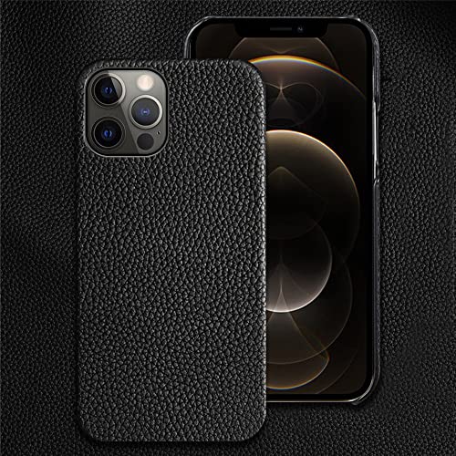 Lychee-Druck Leder Handyhülle für iPhone 13 Pro Max 12 Pro 12 Mini 11 Pro Max X XR XS Max 6 5s 6S 7 8 Plus SE 2020 Hülle,Schwarz,Für iPhone 13Pro Max Lychee-Druck Leder Handyhülle für iPhone 13 Pro Max 12 Pro 12 Mini 11 Pro Max X XR XS Max 6 5s 6S 7 8 Plus SE 2020 Hülle,Schwarz,Für iPhone 13Pro Max von WGOUT