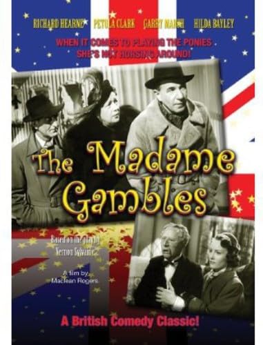 Madame Gambles [DVD] [Region 1] [NTSC] [US Import] von WHAM! USA