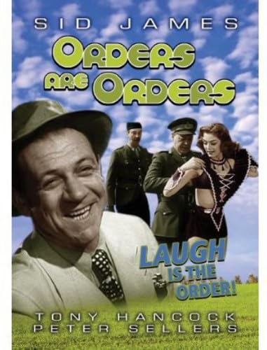 Orders Are Orders [DVD] [Region 1] [NTSC] [US Import] von WHAM! USA