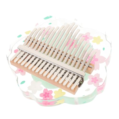 WHAMVOX 1Satz Kalimba Tasten Holzfinger Klavier Mini Mbira Instrument für Anfänger und Musikliebhaber für Erwachsene Hochwertige Klangqualität WHAMVOX 1Satz Kalimba Tasten Holzfinger Klavier Mini Mbira Instrument für Anfänger und Musikliebhaber für Erwachsene Hochwertige Klangqualität von WHAMVOX