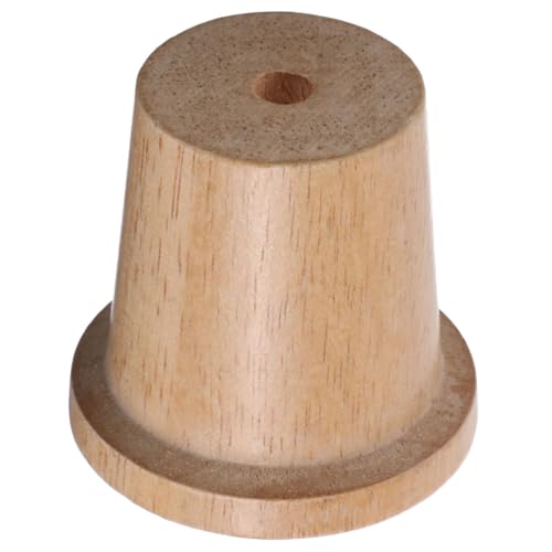 WHAMVOX Holz Lampenfinial Kappe Stilvolle und Stabile Lampenendstücke für Dekorative Beleuchtung für Stehlampen Einfache Montage und Perfektes Zubehör WHAMVOX Holz Lampenfinial Kappe Stilvolle und Stabile Lampenendstücke für Dekorative Beleuchtung für Stehlampen Einfache Montage und Perfektes Zubehör von WHAMVOX