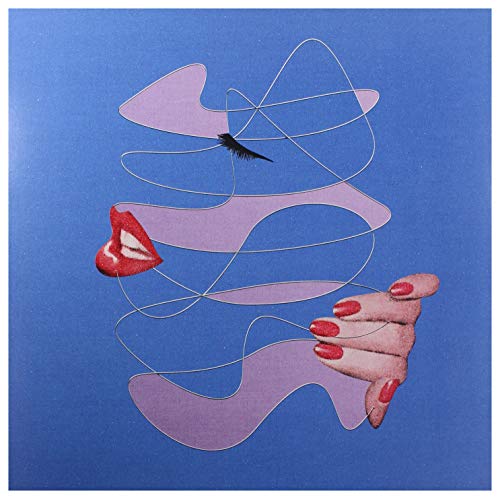 Gentle Grip (Red) von WHARF CAT RECORD