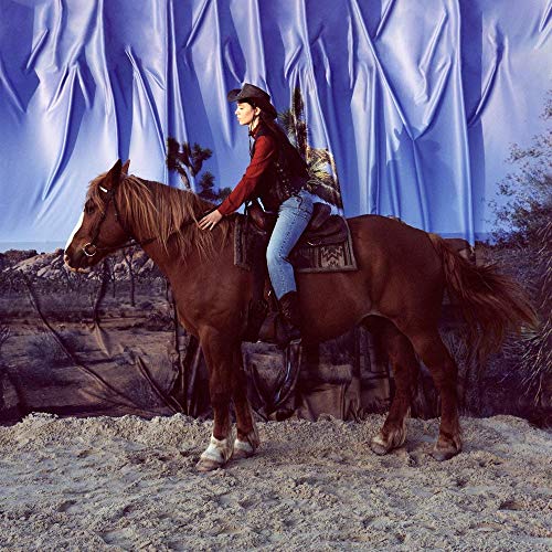 Horse (Metallic Gold) von WHARF CAT RECORD
