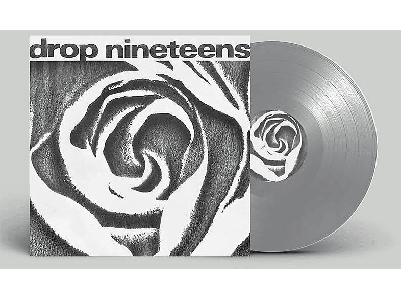 Drop Nineteens - 1991 (Grey Vinyl) (Vinyl) von WHARF CAT