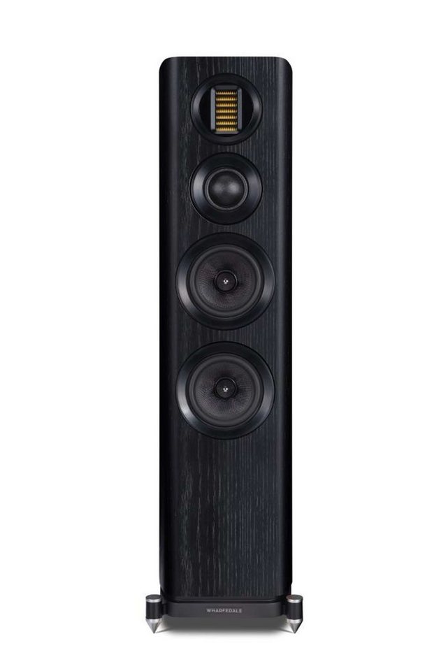 WHARFEDALE   EVO 4.3 Stand-Lautsprecher (wandnahe Aufstellung möglich durch Bassreflex im Sockel) von WHARFEDALE  