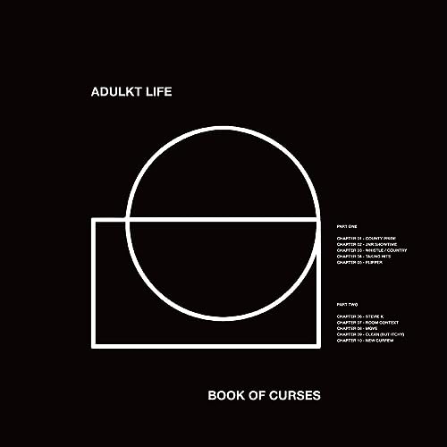 Book Of Curses [Vinyl LP] von WHAT'S YOUR RUPTURE