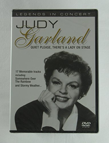 Judy Garland - Legends in Concert [DVD] [UK Import] von WHE INTERNATIONAL