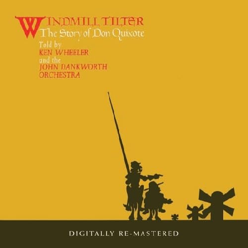 Windmill Tilter-the Story of Don Quixote von BGO