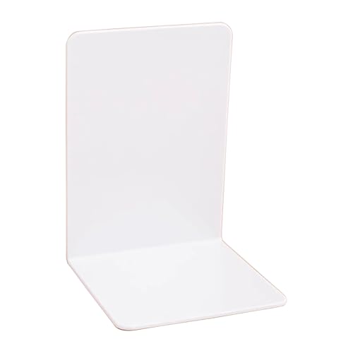 Buchstütze L-förmige Buchstützen, Buchhalter, Regal, Buchstütze, Buchstopper, dekorative Buchstützen für Büro Buchstütze L-förmige Buchstützen, Buchhalter, Regal, Buchstütze, Buchstopper, dekorative Buchstützen für Büro von WHFCBJBW