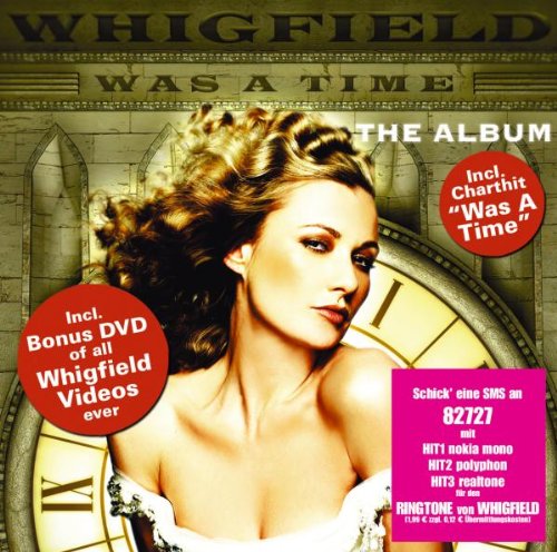 Was a Time von WHIGFIELD