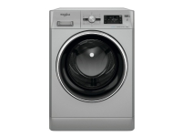 Whirlpool AWG 1114SD - Waschmaschine - Breite: 59,5 cm - Tiefe: 60,5 cm - Höhe: 85 cm - Frontlader - 71 Liter - 11 kg - 1400 U/min - silber von WHIRLPOOL