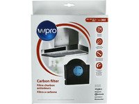 Whirlpool CHF303/1, Filter für Dunstabzugshaube, Schwarz, Blau, Whirlpool, 1 Stück(e) von WHIRLPOOL