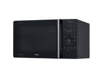 Whirlpool MCP 345 BL, Arbeitsplatte, Grill-Mikrowelle, 25 l, 800 W, Tasten, Schwarz von WHIRLPOOL