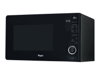 Whirlpool MWF 420 BL, Arbeitsplatte, Solo-Mikrowelle, 25 l, 800 W, Berührung, Schwarz Whirlpool MWF 420 BL, Arbeitsplatte, Solo-Mikrowelle, 25 l, 800 W, Berührung, Schwarz von WHIRLPOOL
