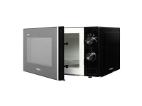 Whirlpool MWP 101 B, Arbeitsplatte, Solo-Mikrowelle, 20 l, 700 W, Drehregler, Schwarz Whirlpool MWP 101 B, Arbeitsplatte, Solo-Mikrowelle, 20 l, 700 W, Drehregler, Schwarz von WHIRLPOOL