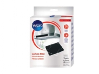 Wpro CFW020/1, Filter für Dunstabzugshaube, Schwarz, Karbon, 160 g/m², 220 mm, 180 mm Wpro CFW020/1, Filter für Dunstabzugshaube, Schwarz, Karbon, 160 g/m², 220 mm, 180 mm von WHIRLPOOL