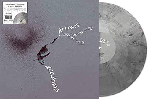 Acrobats (Ltd.Silver Marble Vinyl) [Vinyl LP] von WHIRLWIND RECORDINGS/SECOND RECORDS