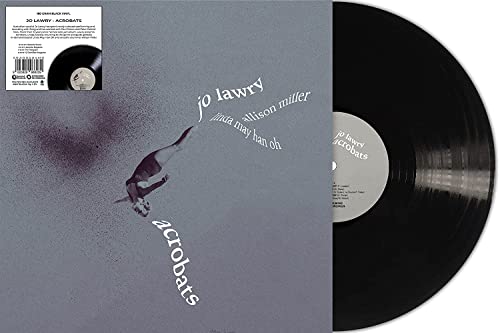 Acrobats [Vinyl LP] von WHIRLWIND RECORDINGS/SECOND RECORDS