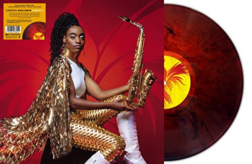 Phoenix (Ltd.Red Marble Vinyl) [Vinyl LP] von WHIRLWIND RECORDINGS/SECOND RECORDS