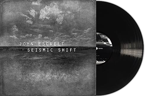 Seismic Shift [Vinyl LP] von WHIRLWIND RECORDINGS / SECOND RECORDS