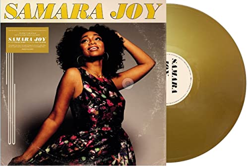 Samara Joy (Ltd.Gold Vinyl) [Vinyl LP] von WHIRLWIND RECORDINGS