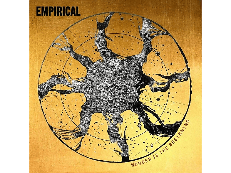 Empirical - Wonder is the Beginning (CD) von WHIRLWIND