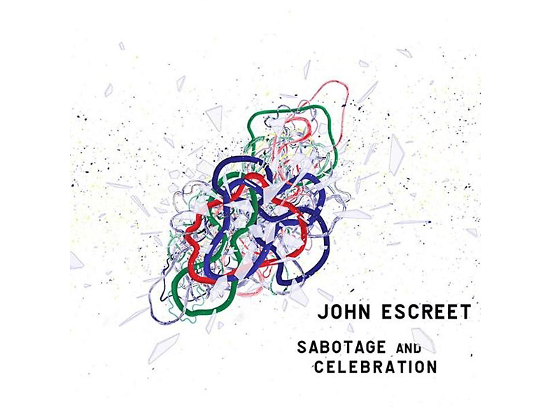 John Escreet - Sabotage And Celebration (Vinyl) von WHIRLWIND