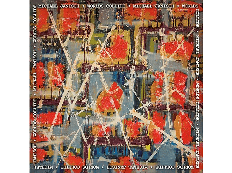 Michael Janisch - WORLDS COLLIDE -COLOURED- (LP + Download) von WHIRLWIND