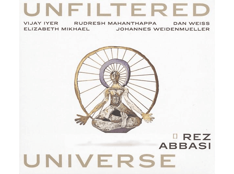 Rez Abbasi - UNFILTERED UNIVERSE (LP + Download) von WHIRLWIND