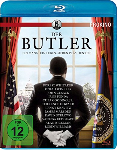 Der Butler [Blu-ray] von WHITAKER,FOREST/WINFREY,OPRAH