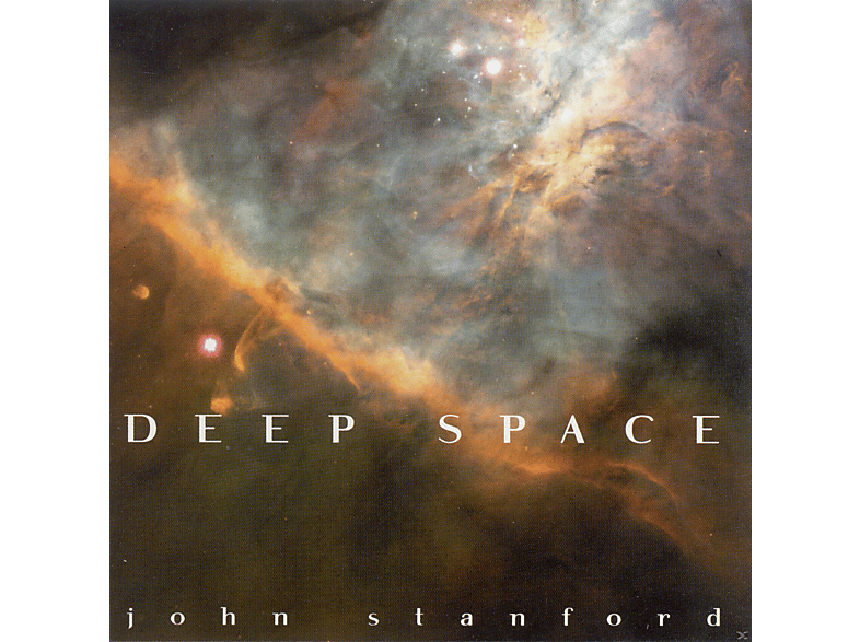 John Stanford - Deep Space (CD) von WHITE CLOU