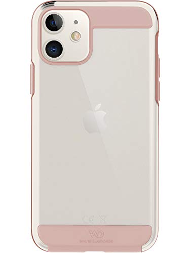 WHITE DIAMONDS - Hülle Innocence Case Clear passend für Apple iPhone 11 | Handyhülle Transparent, Durchsichtig, Dünn, Robust (Rose Gold) von WHITE DIAMONDS