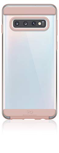 WHITE DIAMONDS Innocence Clear Case Samsung Galaxy S10+ Rose Gold [2836CLR56] von WHITE DIAMONDS