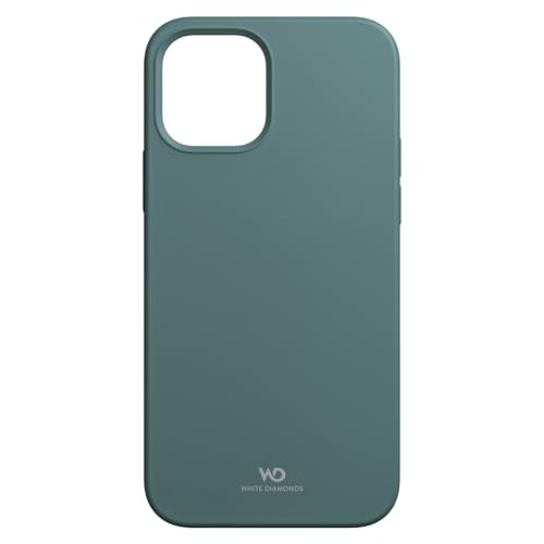 WHITE DIAMONDS Urban Case Schutzhülle für Apple iPhone 12/12 Pro, Grün von WHITE DIAMONDS