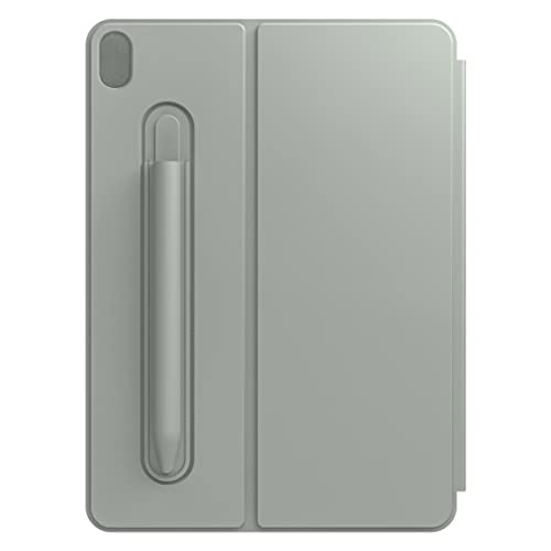 White Diamonds Magnetische Hülle iPad Case Passend für Apple iPad 10. Generation 2022 10,9 Zoll I Stoßfeste Smart Cover, Stifthalter (Sage) von WHITE DIAMONDS