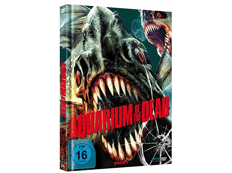 Aquarium of the Dead Blu-ray + DVD von WHITE PEAR