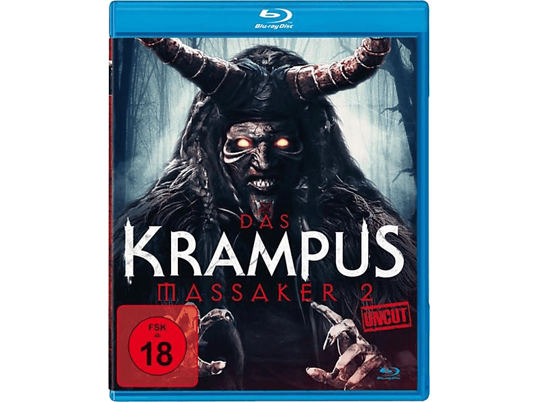 Das Krampus Massaker 2-uncut Blu-ray Das Krampus Massaker 2-uncut Blu-ray von WHITE PEAR