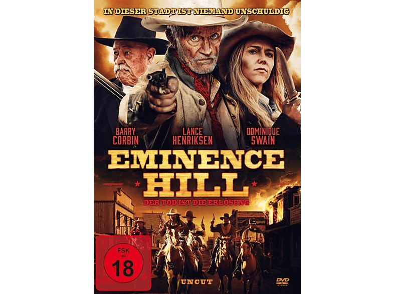 Eminence Hill-Der Tod ist die Erlösung (uncut) DVD von WHITE PEAR