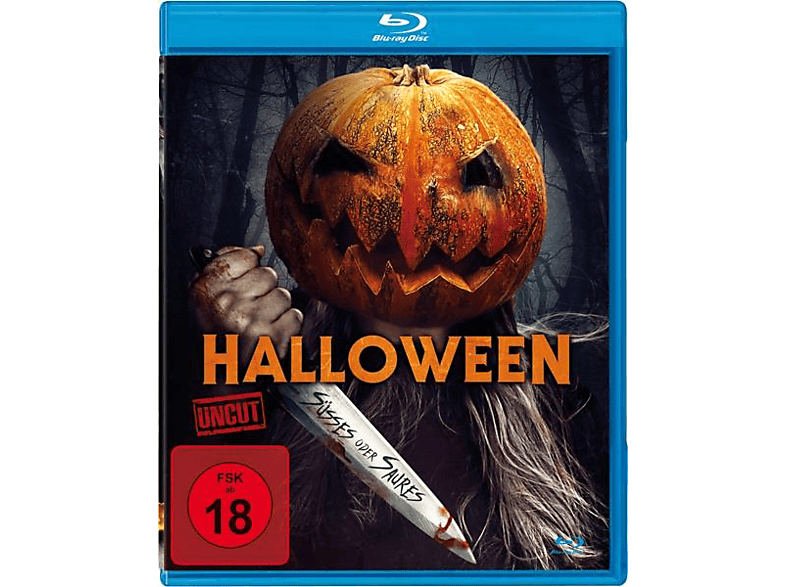 Halloween-Süßes oder Saures (uncut) Blu-ray von WHITE PEAR
