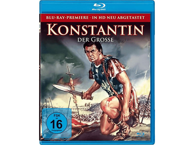 Konstantin der Große-Extended Kinofassung Blu-ray Konstantin der Große-Extended Kinofassung Blu-ray von WHITE PEAR