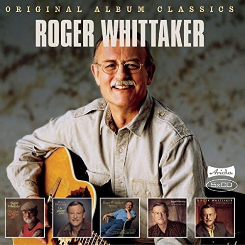 Original Album Classics,Vol. I von WHITTAKER,ROGER