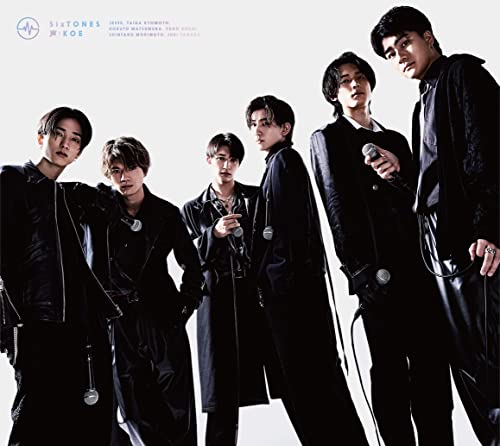 【メーカー特典あり】声 (初回盤B) (CD+DVD) (ユニット楽曲絵柄クリアシート付) von SME